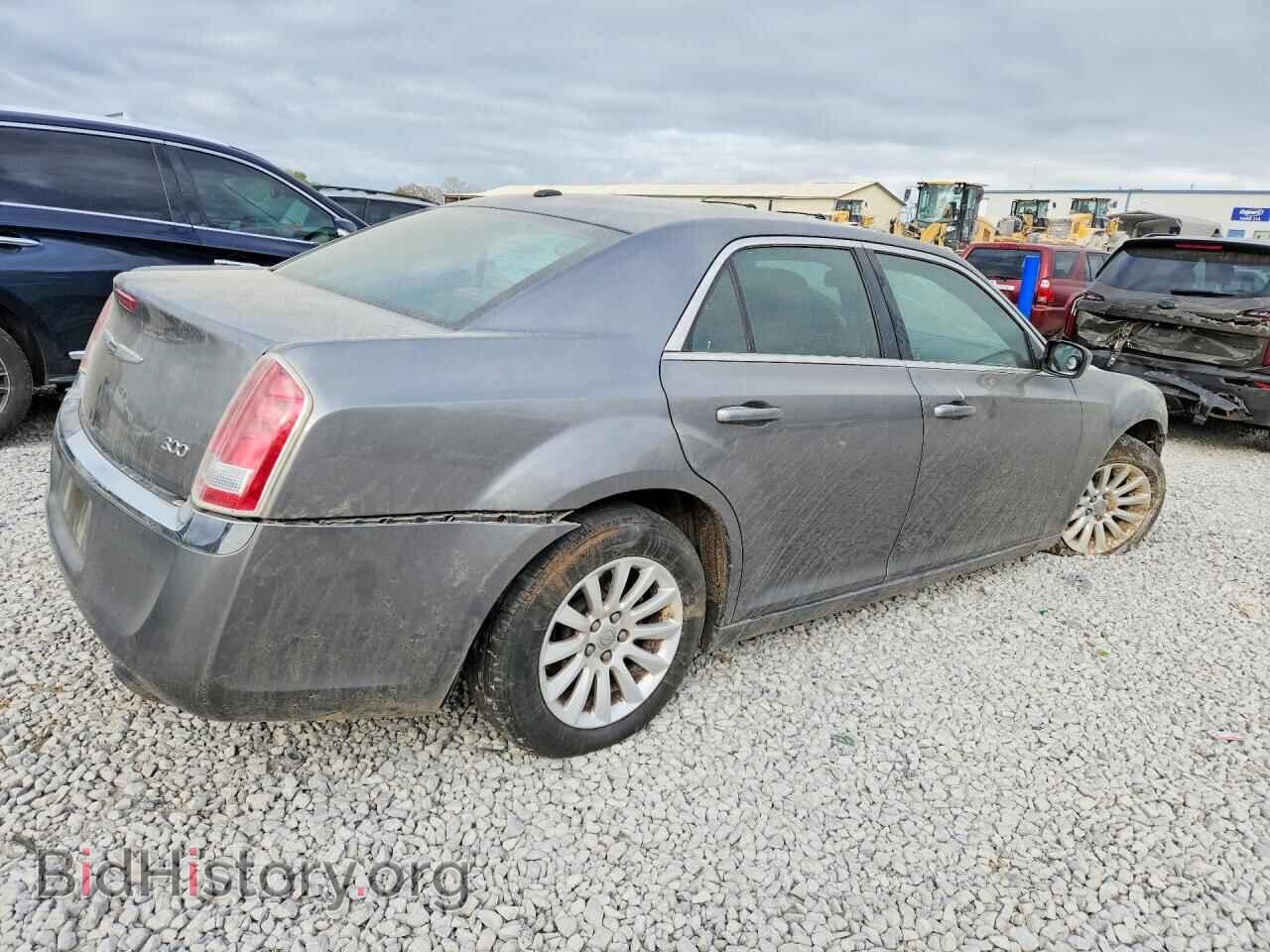 2012 CHRYSLER 300 - VIN: 2C3CCAAG7CH227275 - Photo 3