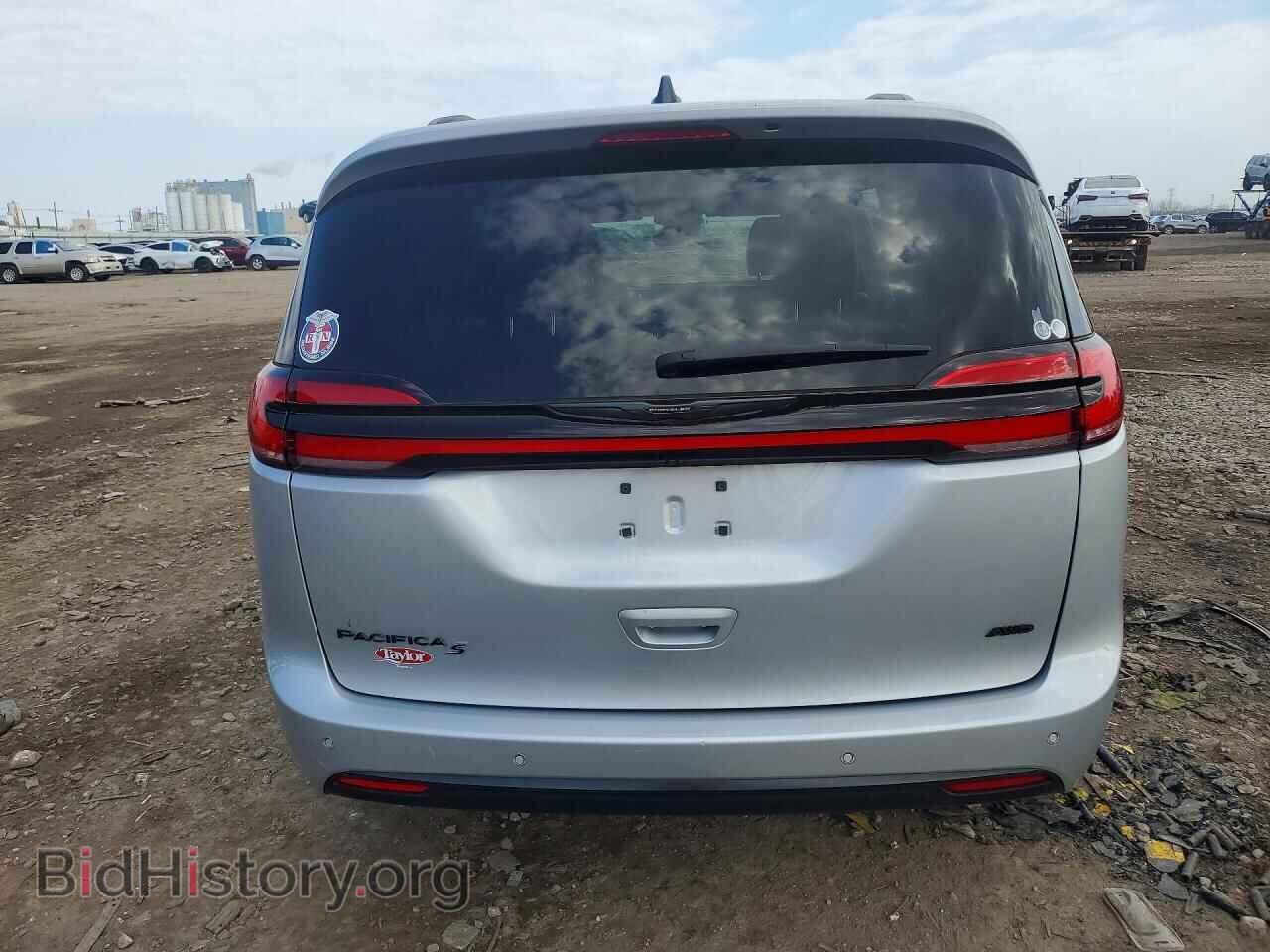 2023 CHRYSLER PACIFICA - VIN: 2C4RC3BG2PR589451 - Photo 6