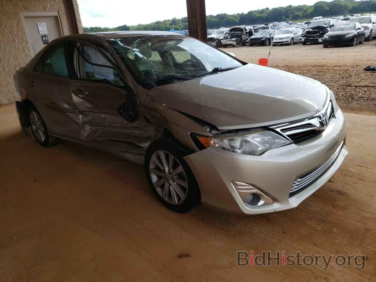 Photo 4T1BF1FK0EU783547 - TOYOTA CAMRY 2014