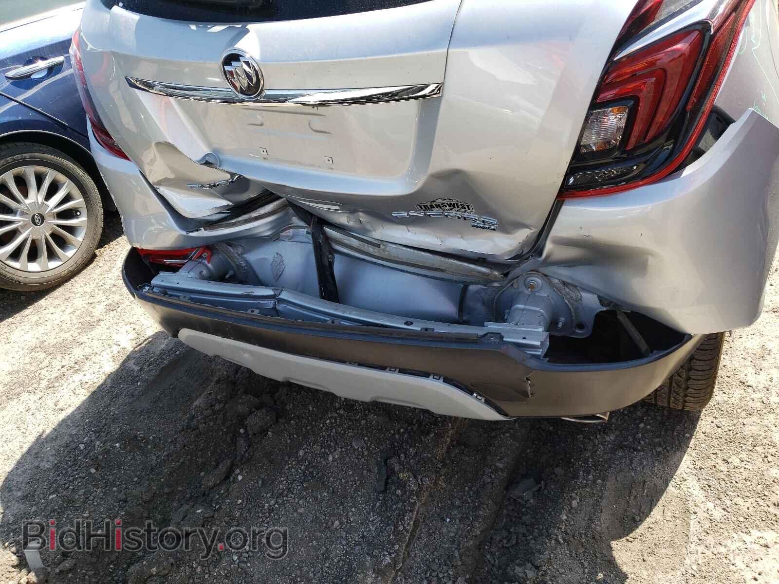 2018 BUICK ENCORE - VIN: KL4CJESB0JB601950 - Photo 9