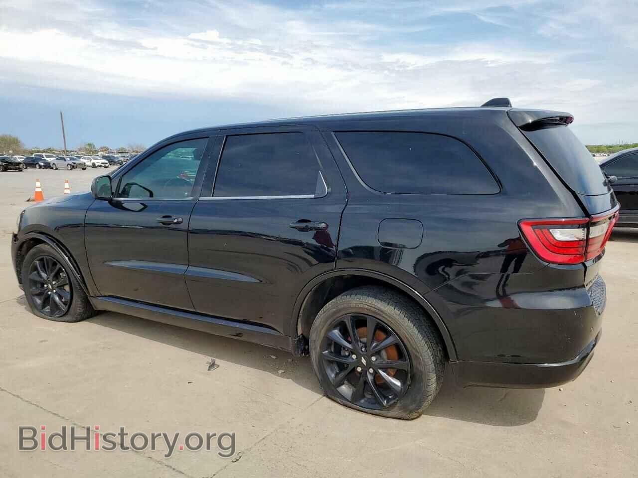 2019 DODGE DURANGO - VIN: 1C4RDHDG6KC674057 - Photo 2