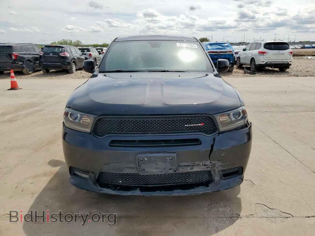 2019 DODGE DURANGO - VIN: 1C4RDHDG6KC674057 - Photo 5