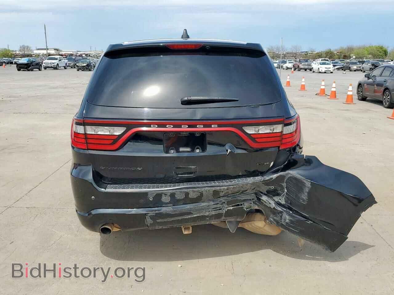 2019 DODGE DURANGO - VIN: 1C4RDHDG6KC674057 - Photo 6