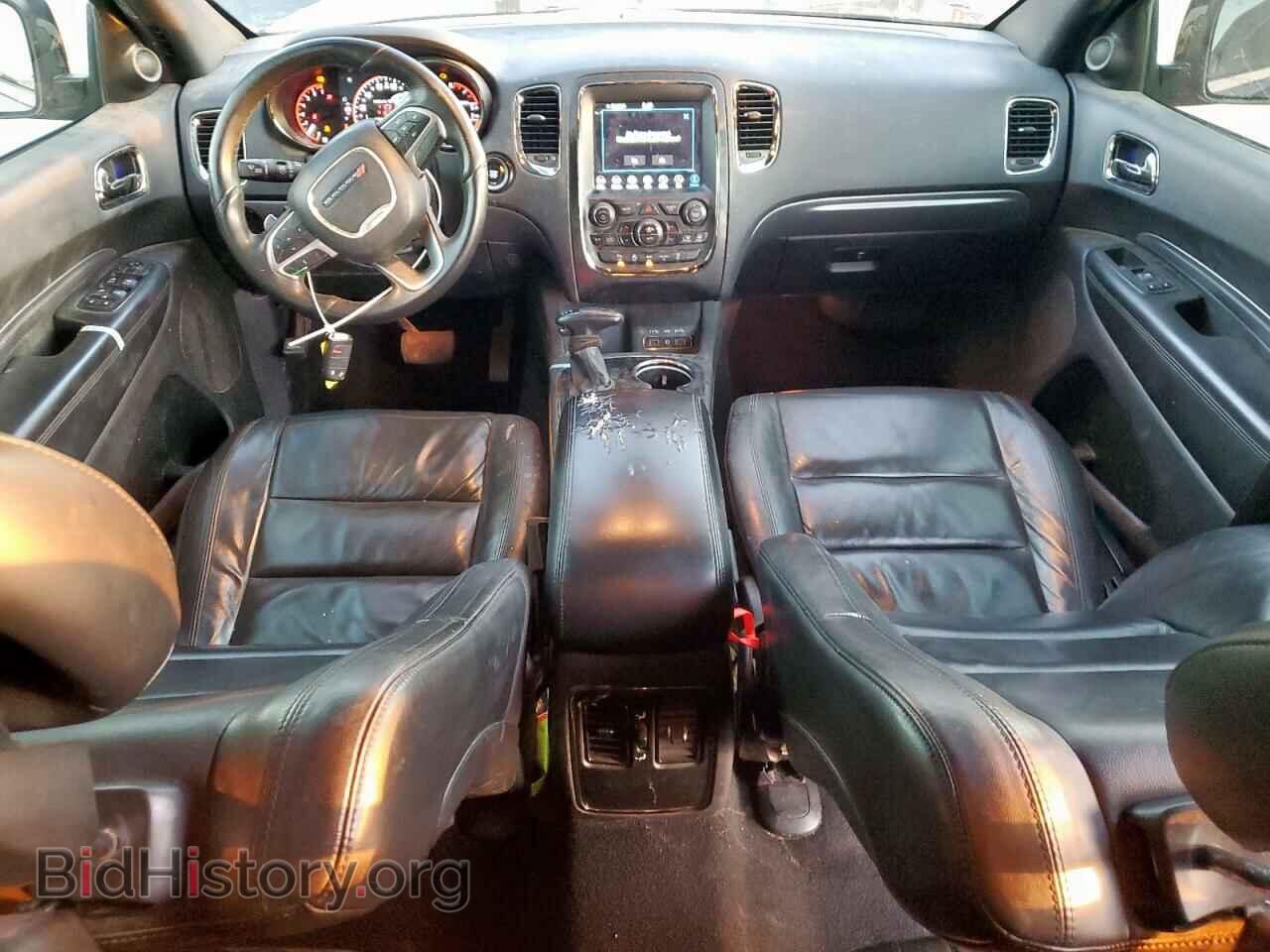 2019 DODGE DURANGO - VIN: 1C4RDHDG6KC674057 - Photo 8