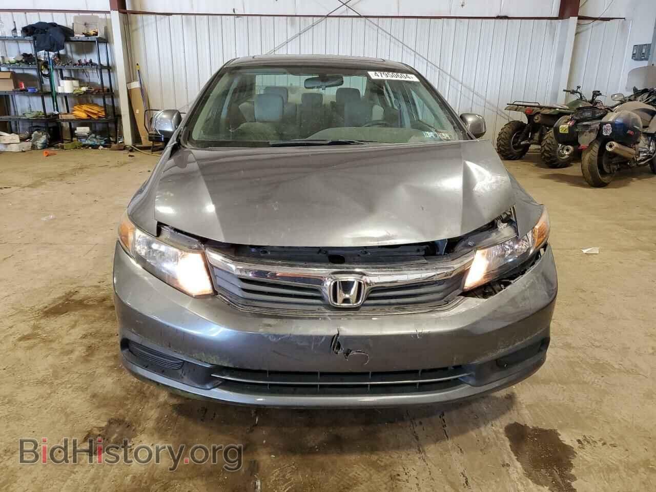 2012 HONDA CIVIC - VIN: 2HGFB2F88CH316146 - Photo 5