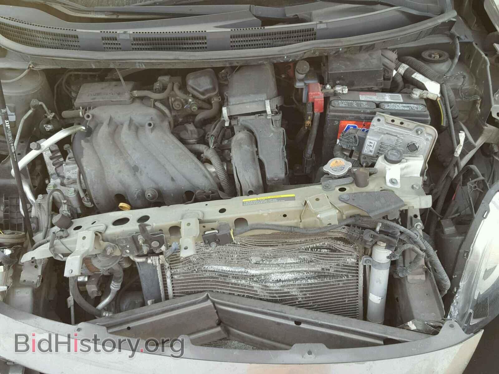 2012 NISSAN VERSA - VIN: 3N1CN7AP1CL893566 - Photo 7