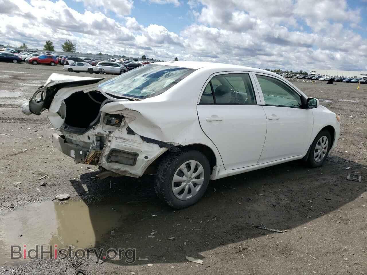 2009 TOYOTA COROLLA - VIN: JTDBL40EX9J041620 - Фото 3
