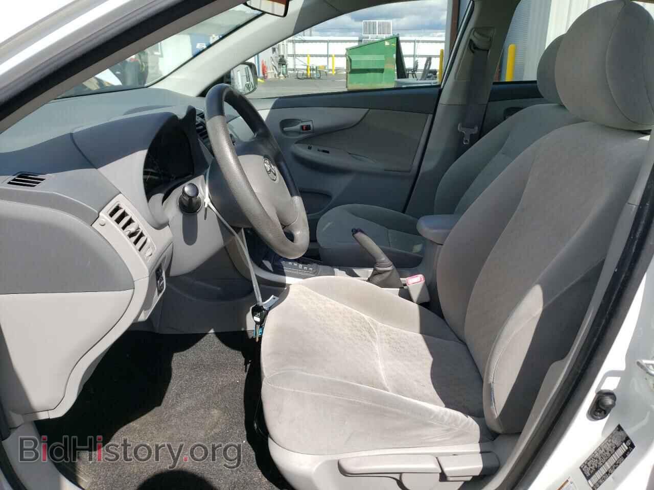 2009 TOYOTA COROLLA - VIN: JTDBL40EX9J041620 - Фото 7