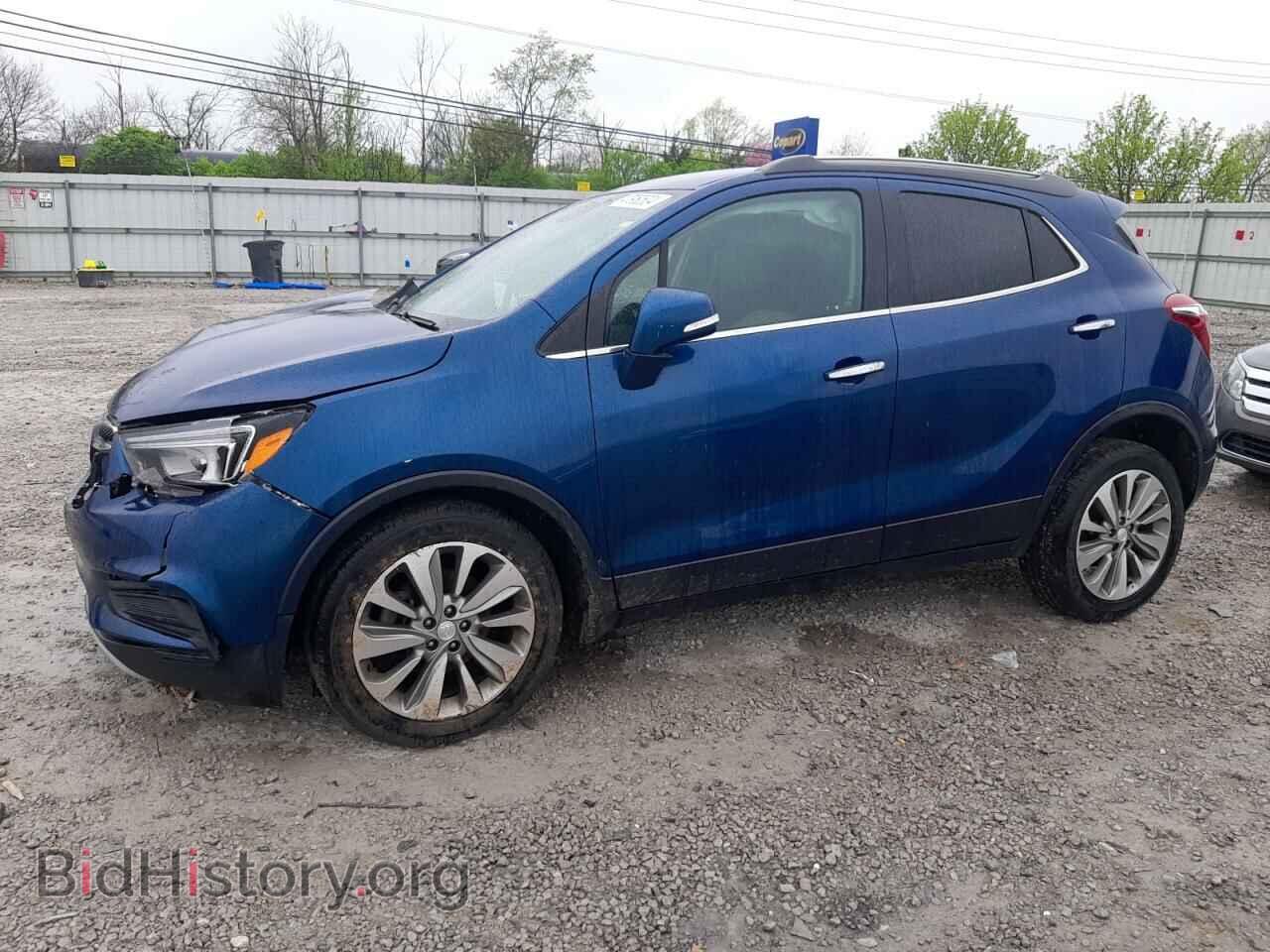 Фотография KL4CJASB7KB772303 - BUICK ENCORE 2019