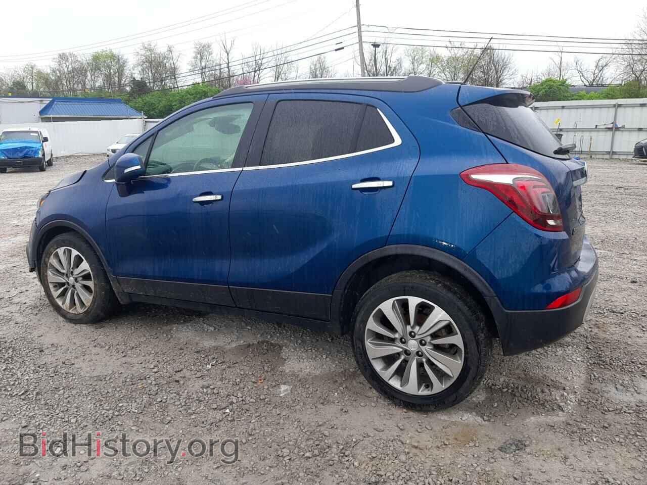 2019 BUICK ENCORE - VIN: KL4CJASB7KB772303 - Photo 2