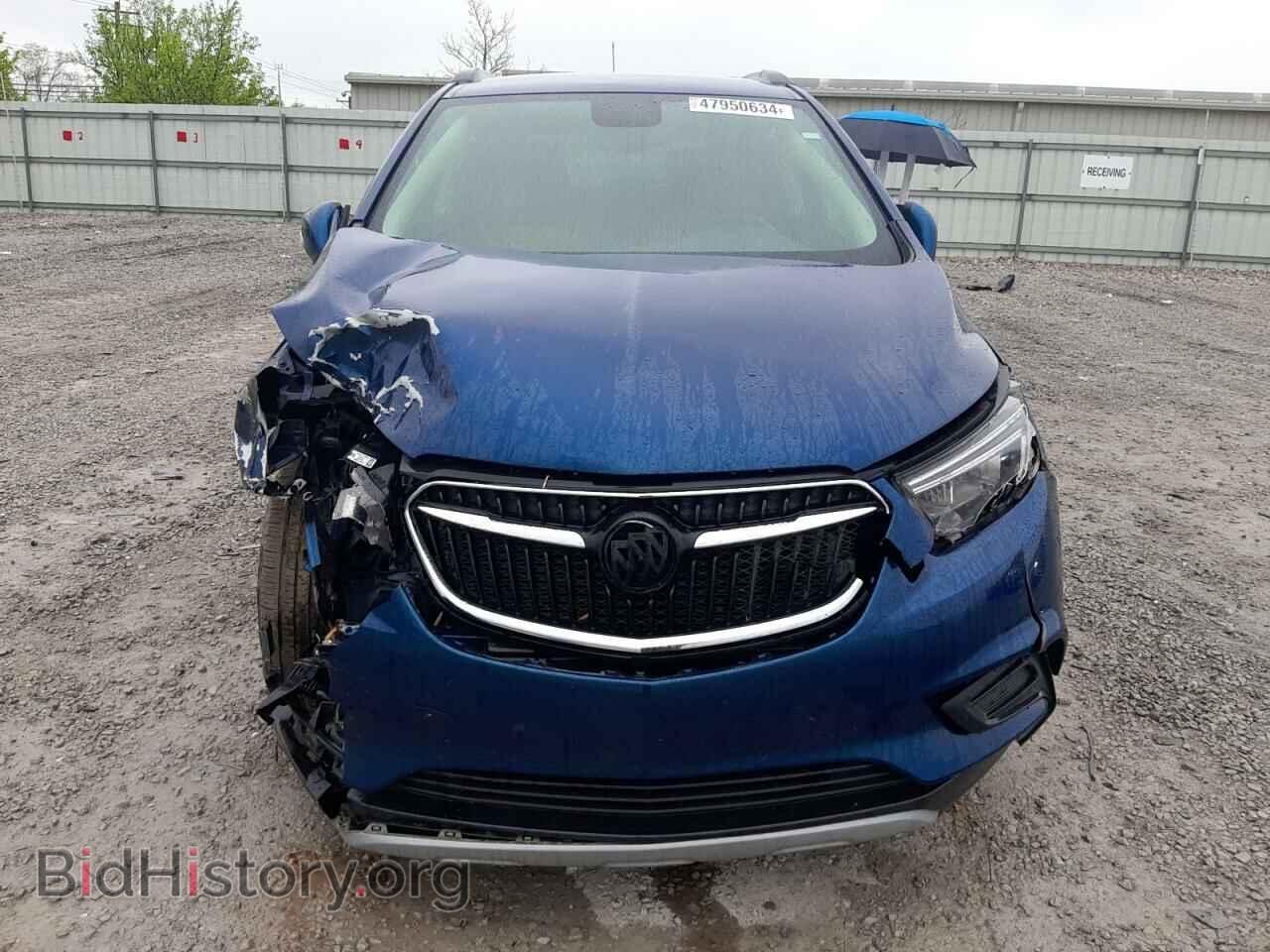 2019 BUICK ENCORE - VIN: KL4CJASB7KB772303 - Photo 5