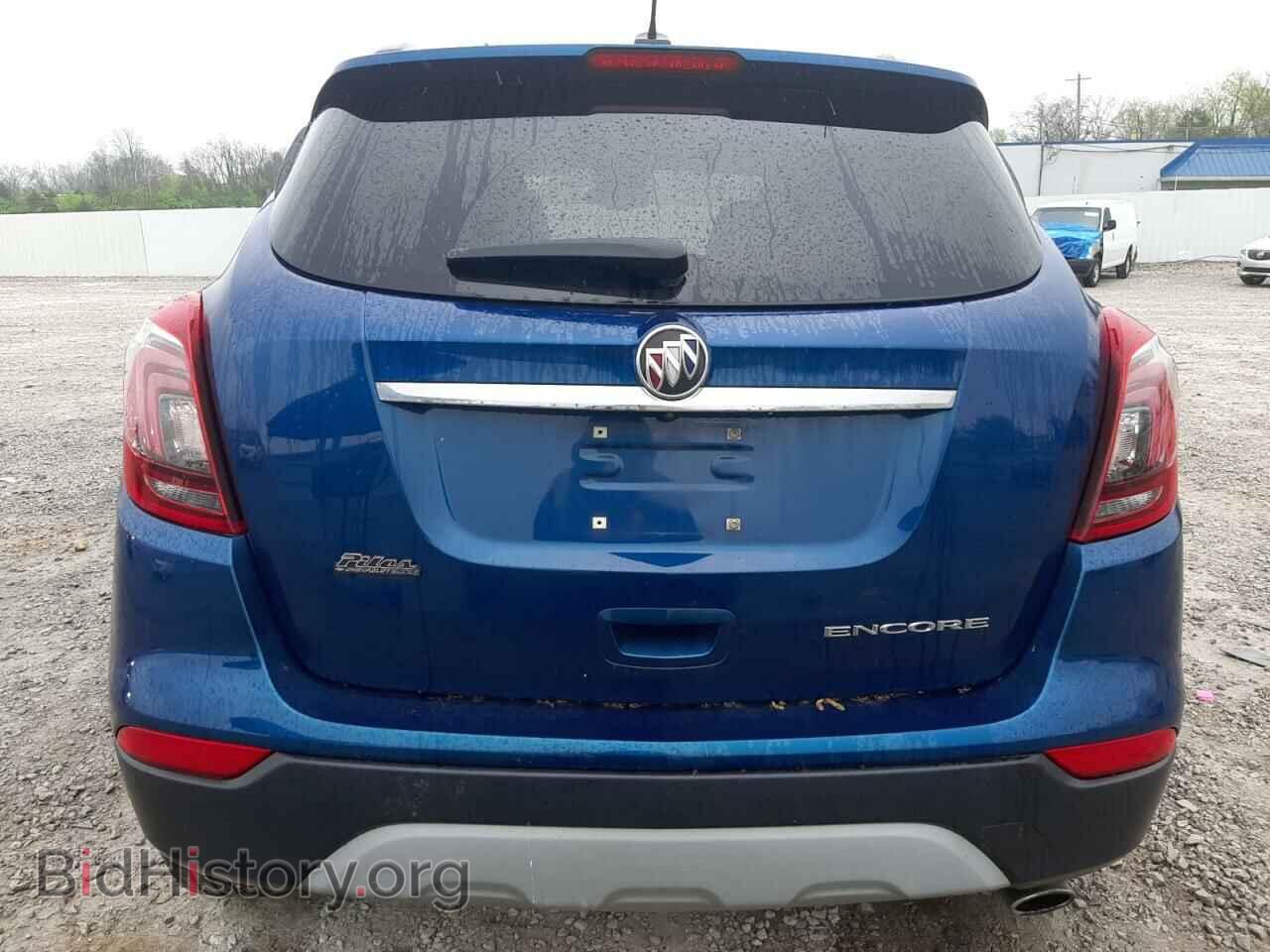 2019 BUICK ENCORE - VIN: KL4CJASB7KB772303 - Photo 6