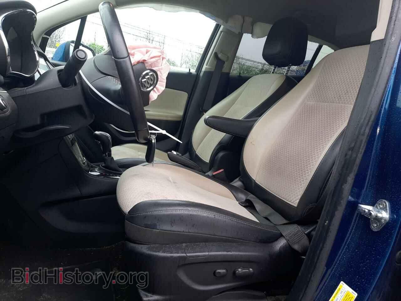 2019 BUICK ENCORE - VIN: KL4CJASB7KB772303 - Photo 7
