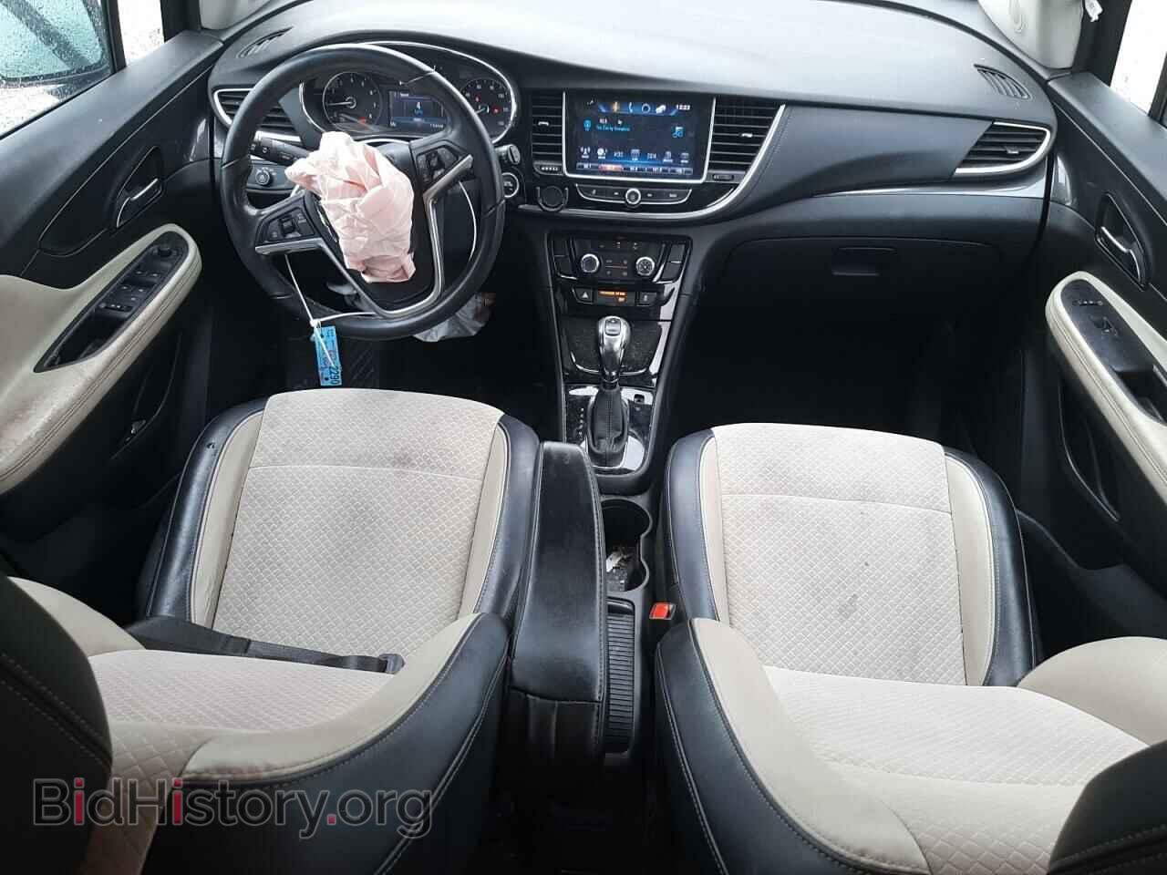 2019 BUICK ENCORE - VIN: KL4CJASB7KB772303 - Photo 8