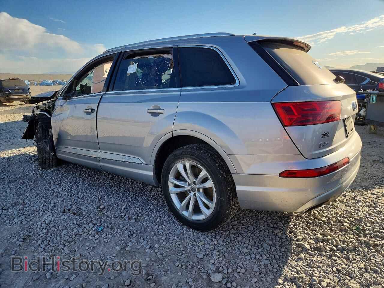 2019 AUDI Q7 - VIN: WA1LAAF73KD044486 - Photo 2