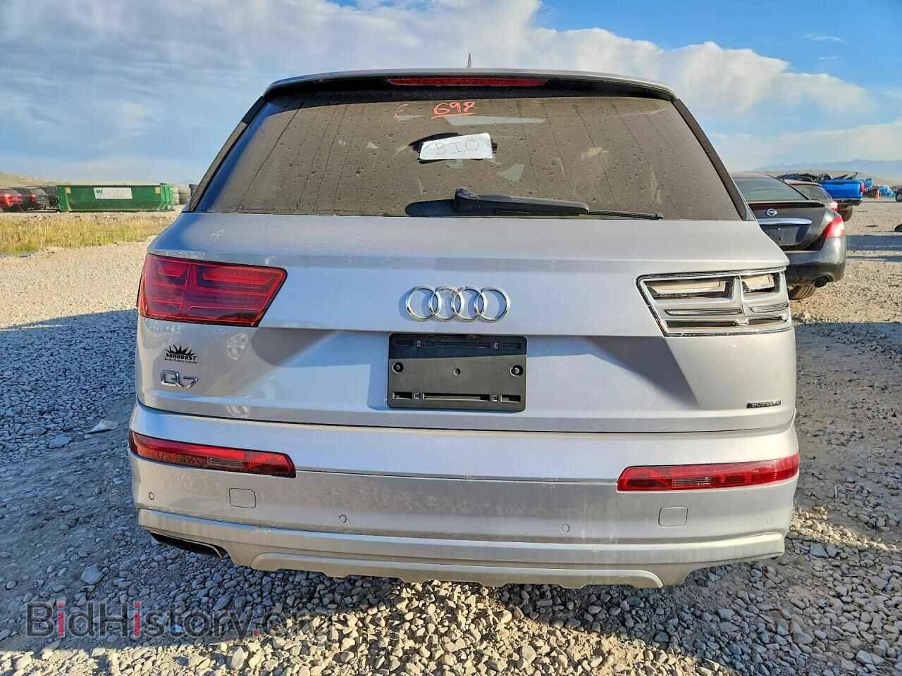 2019 AUDI Q7 - VIN: WA1LAAF73KD044486 - Photo 6