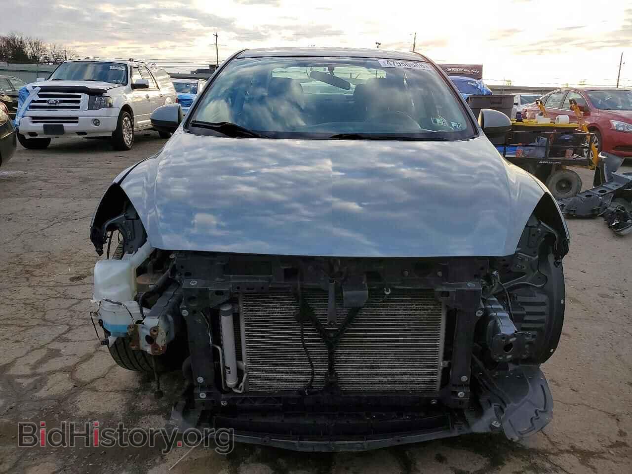 2013 MAZDA 3 - VIN: JM1BL1VPXD1811123 - Фото 5
