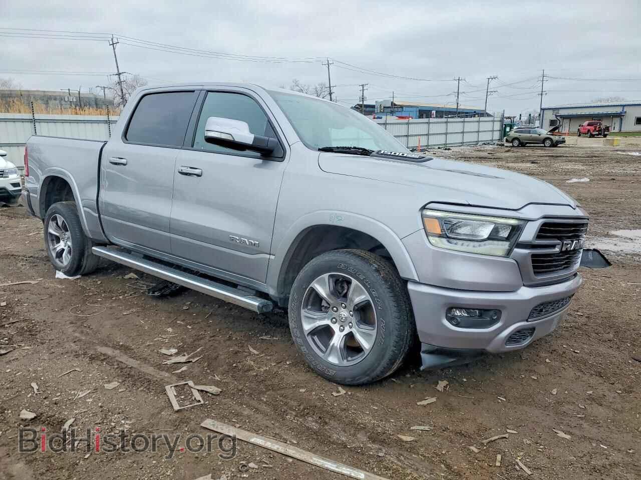 2022 RAM 1500 - VIN: 1C6SRFJT5NN175663 - Фото 4