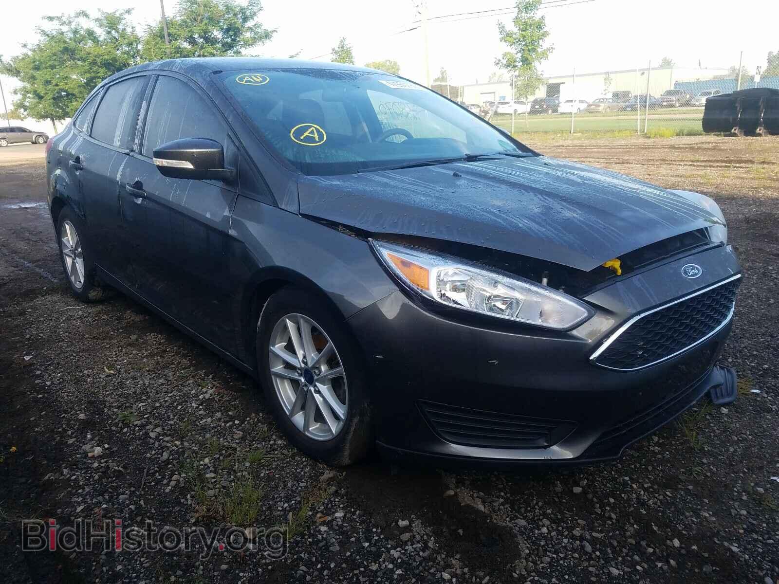 Photo 1FADP3F27GL200461 - FORD FOCUS 2016