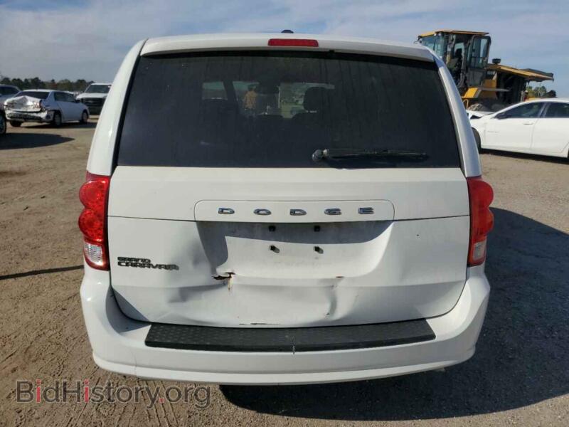 2016 Dodge CARAVAN (VIN 2C4RDGBG9GR368305) — photo 6 of 13