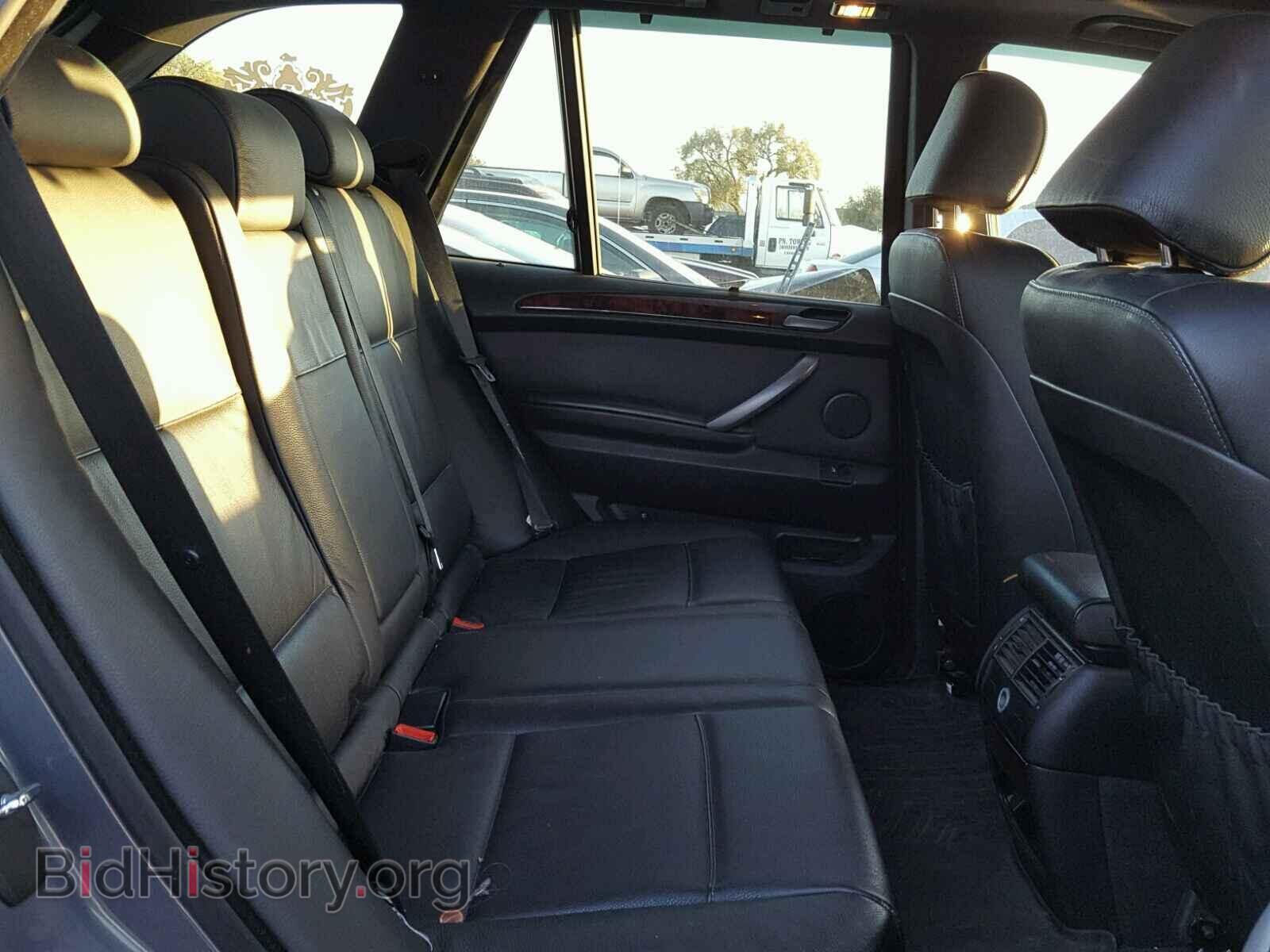2006 BMW X5 - VIN: 5UXFA13536LY43703 - Фото 6