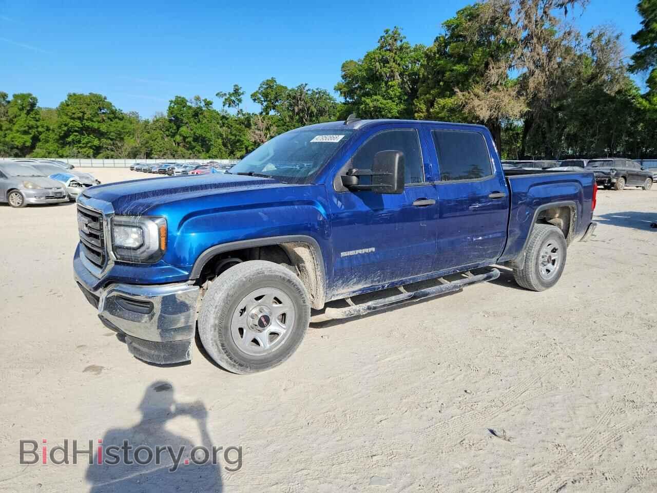 Photo 3GTP1LEH9GG101636 - GMC SIERRA 2016
