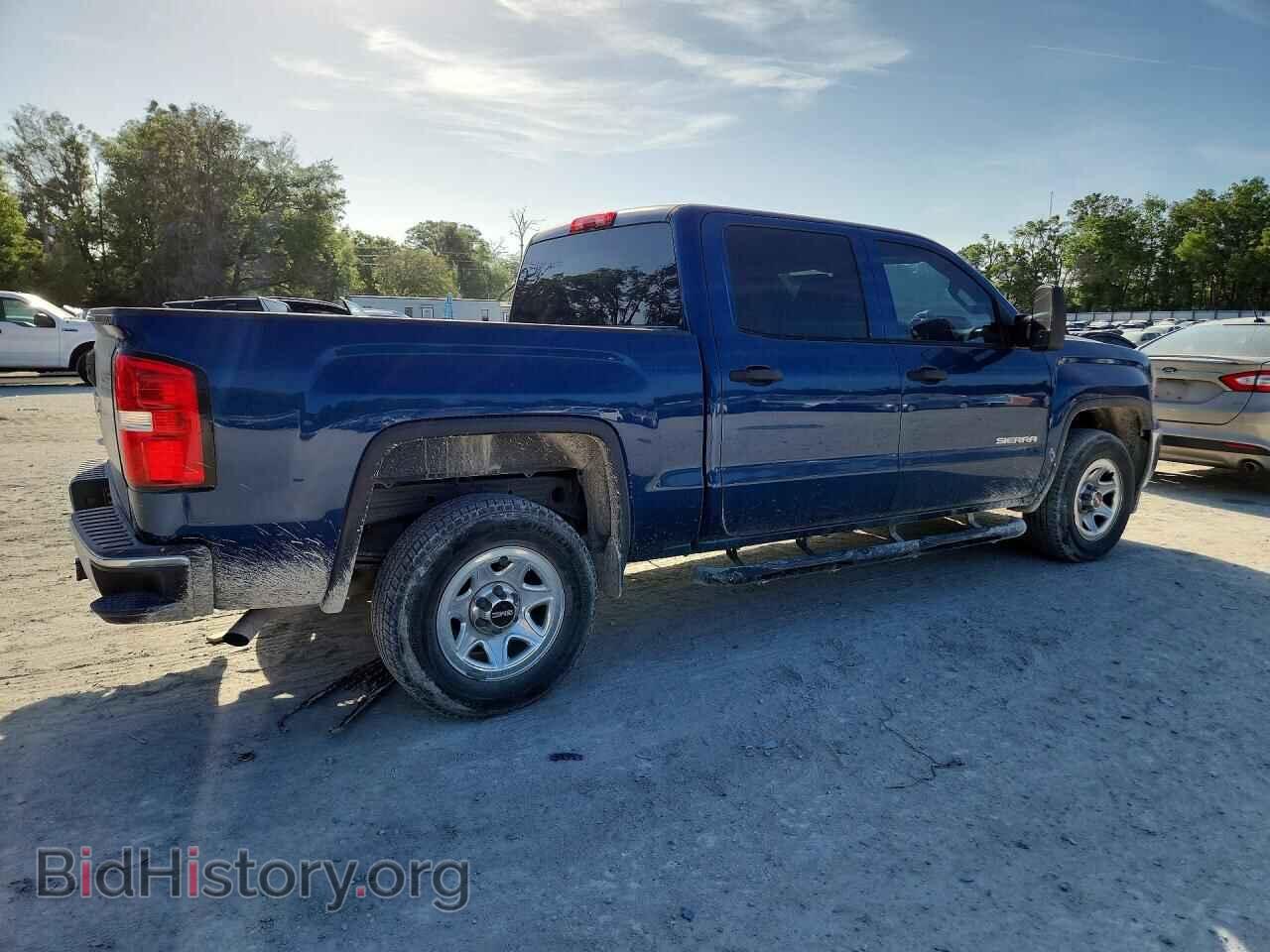 2016 GMC SIERRA - VIN: 3GTP1LEH9GG101636 - Фото 3