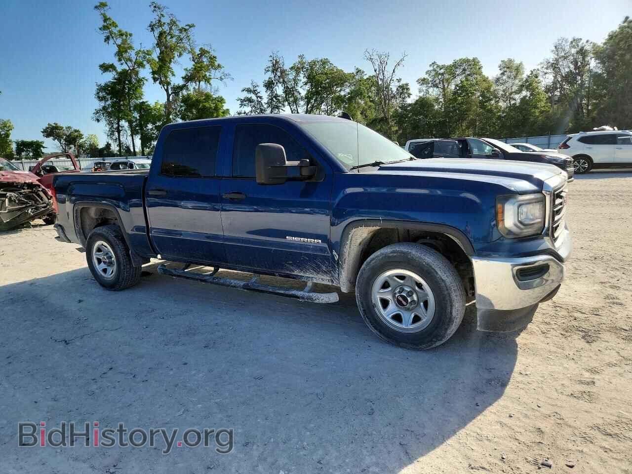 2016 GMC SIERRA - VIN: 3GTP1LEH9GG101636 - Фото 4