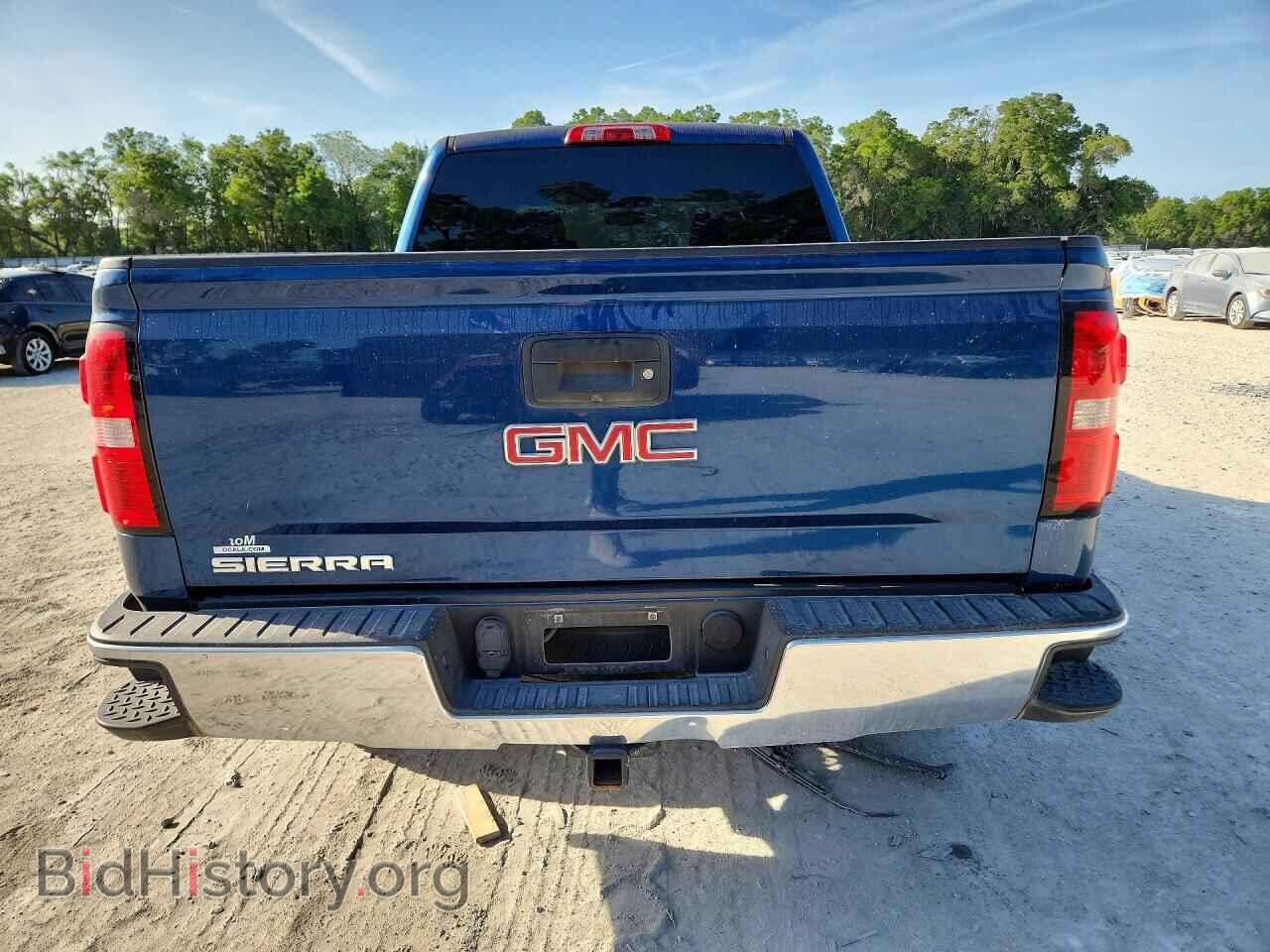 2016 GMC SIERRA - VIN: 3GTP1LEH9GG101636 - Фото 6