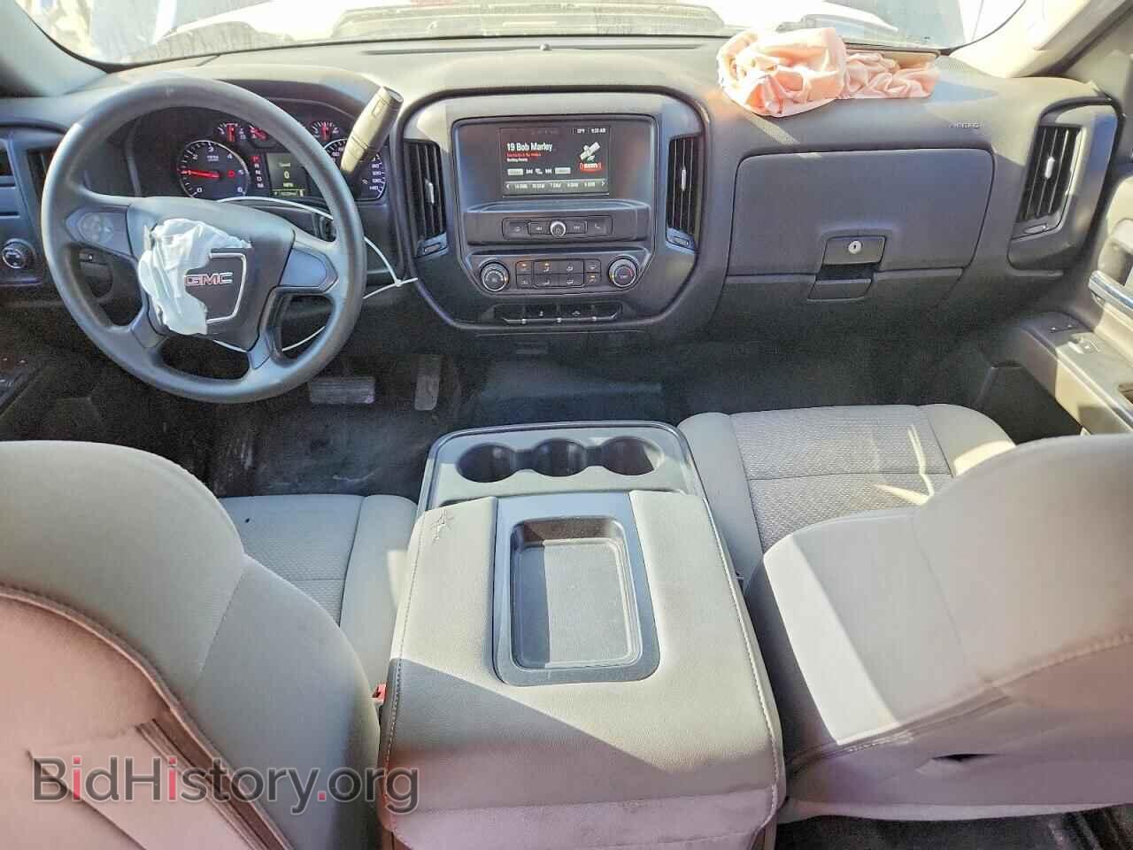 2016 GMC SIERRA - VIN: 3GTP1LEH9GG101636 - Фото 8