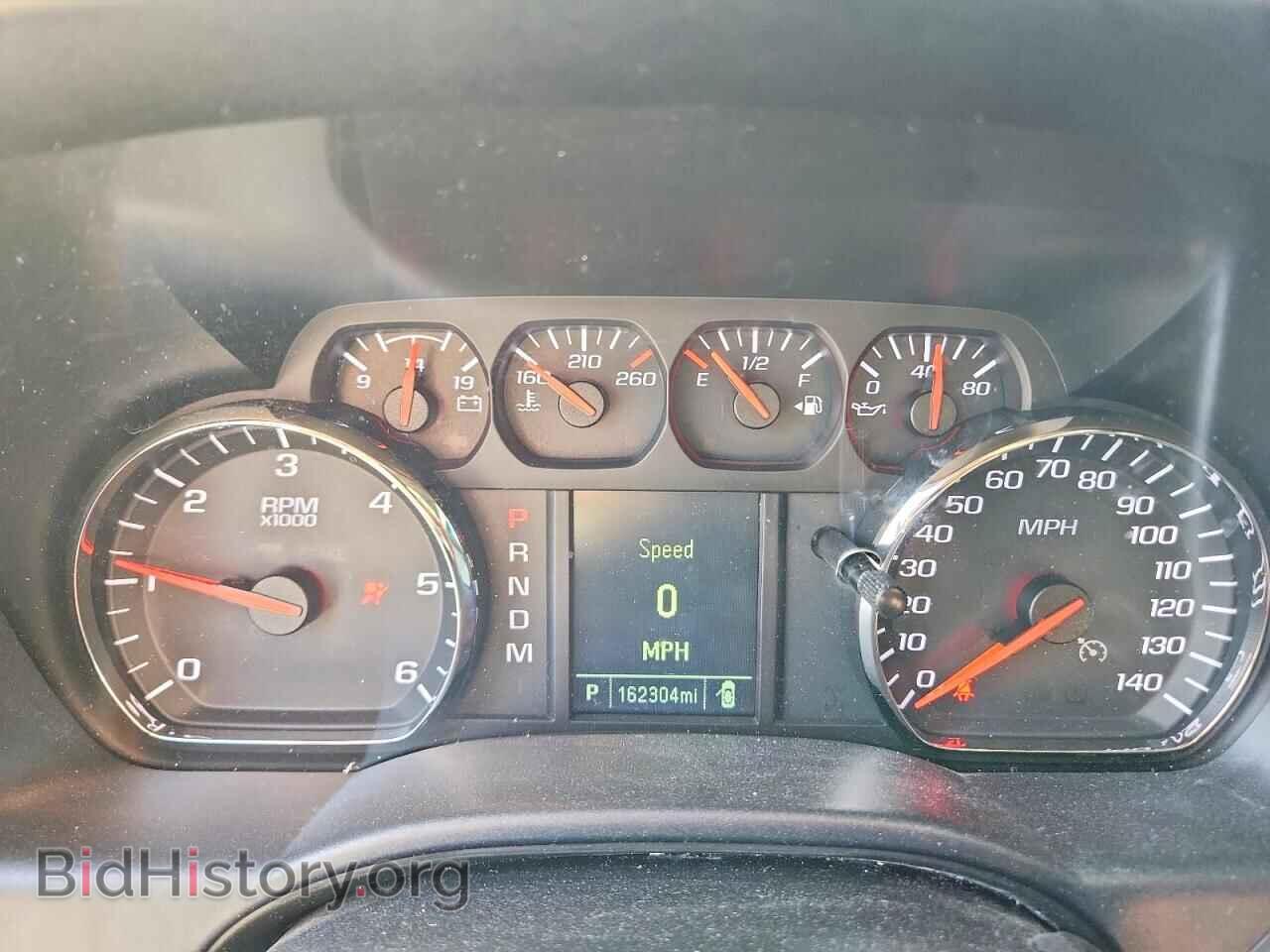 2016 GMC SIERRA - VIN: 3GTP1LEH9GG101636 - Фото 9