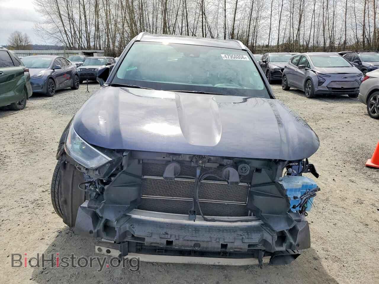 2021 TOYOTA HIGHLANDER - VIN: 5TDHBRCH9MS536726 - Фото 5