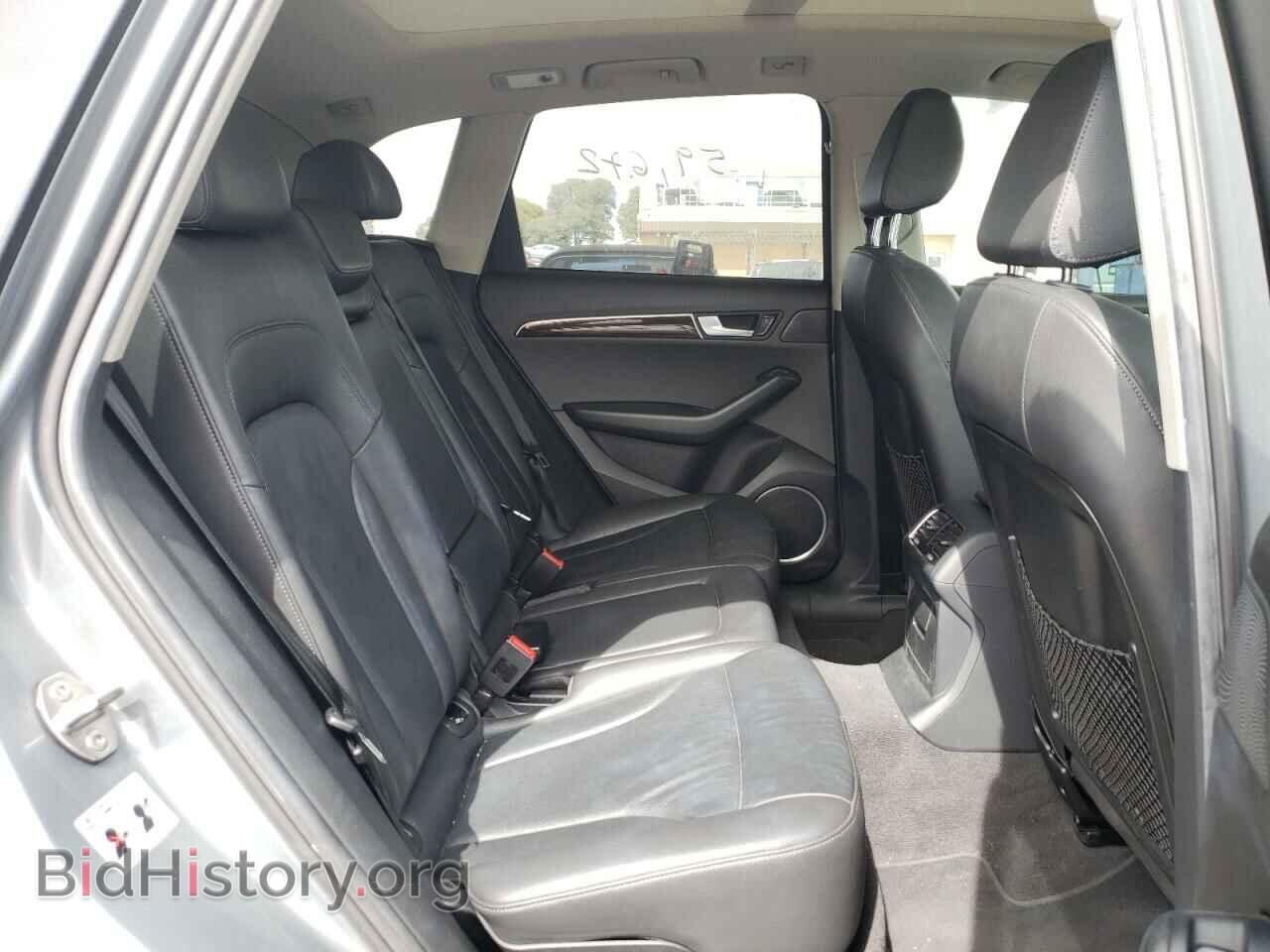 2011 AUDI Q5 - VIN: WA1DKAFP7BA046163 - Фото 6