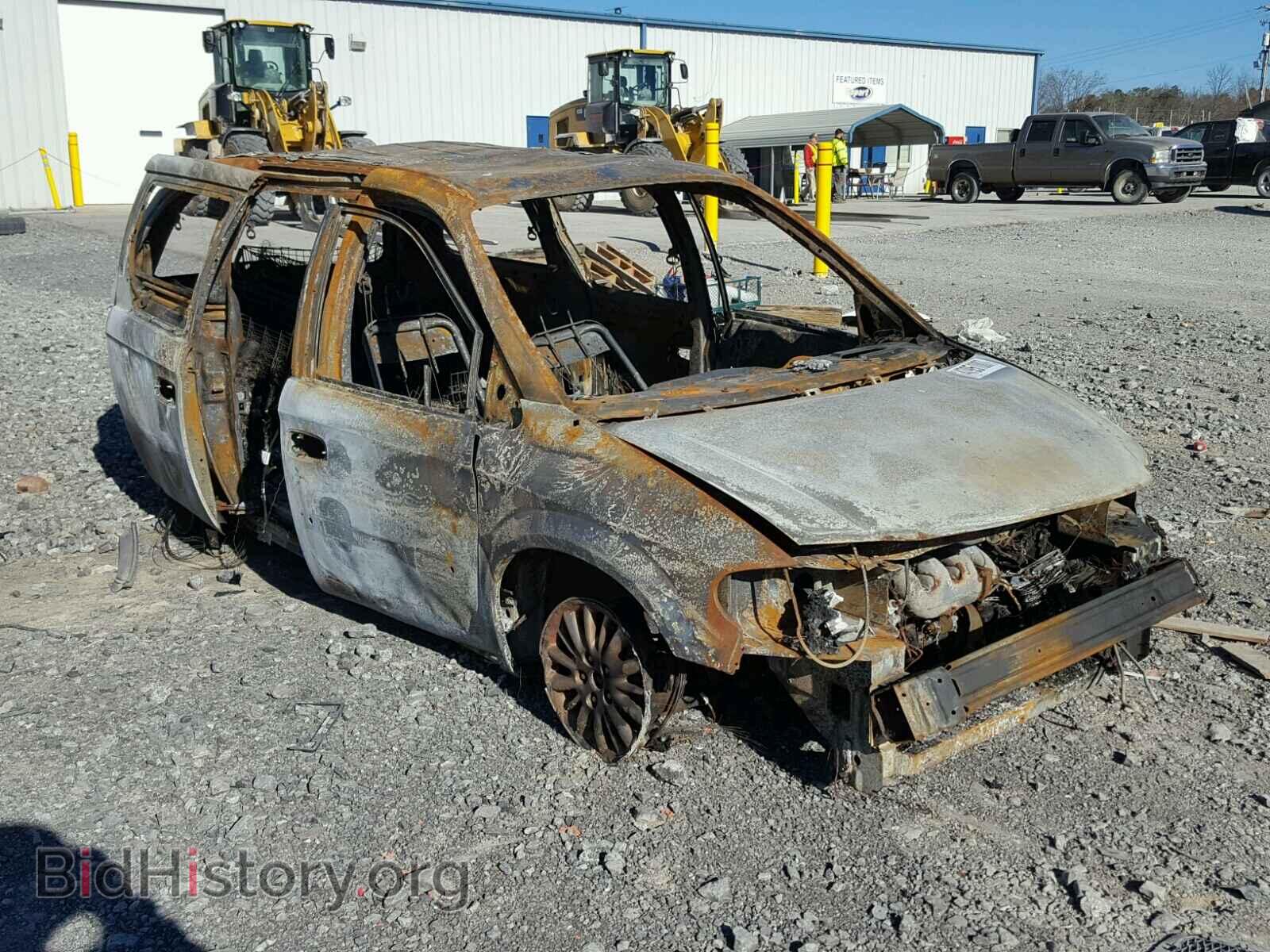 Photo 2D4GP44L26R861123 - DODGE CARAVAN 2006