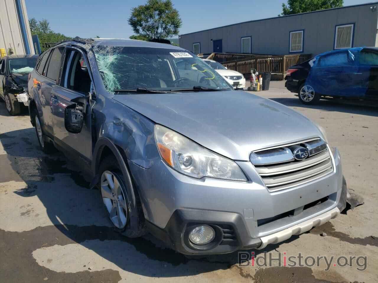 Photo 4S4BRBKC5D3253333 - SUBARU OUTBACK 2013