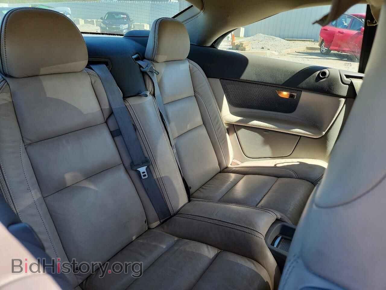 2011 VOLVO C70 - VIN: YV1672MCXBJ120191 - Фото 10