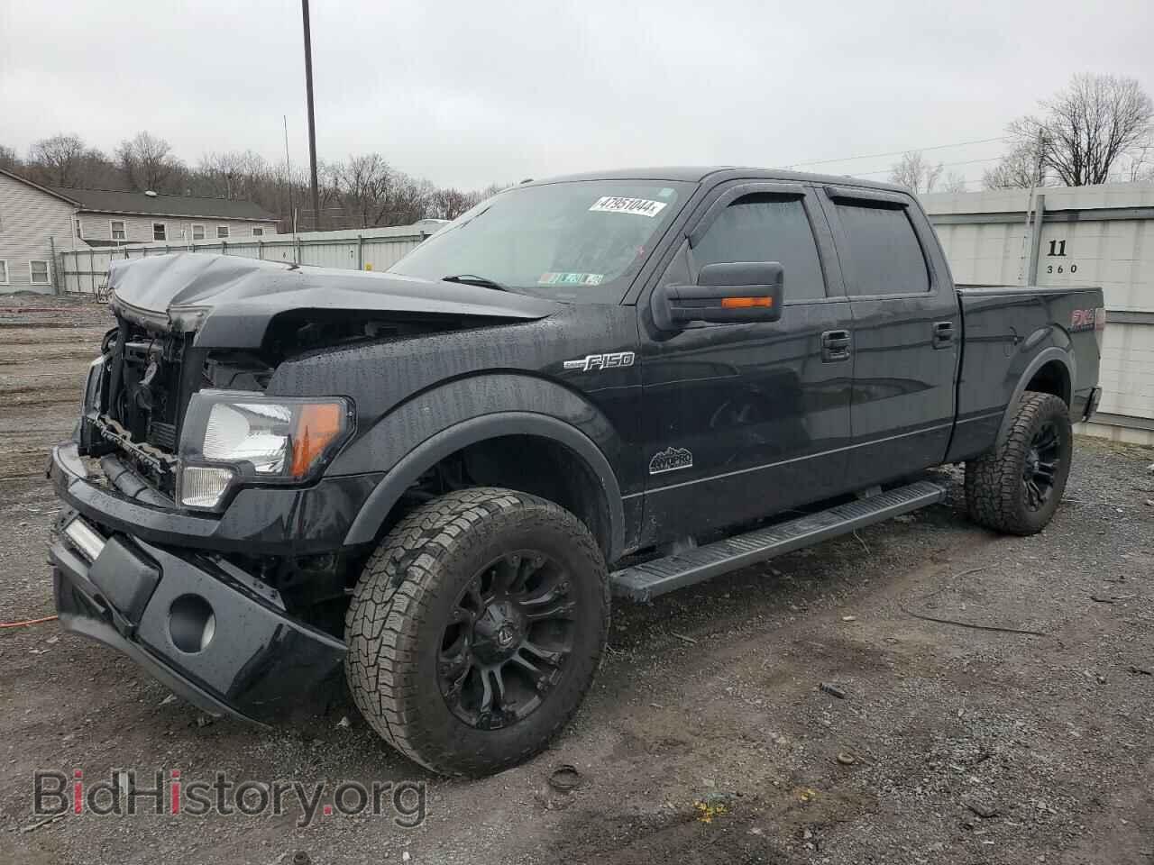 Фотография 1FTFW1EF9CFC43545 - FORD F-150 2012