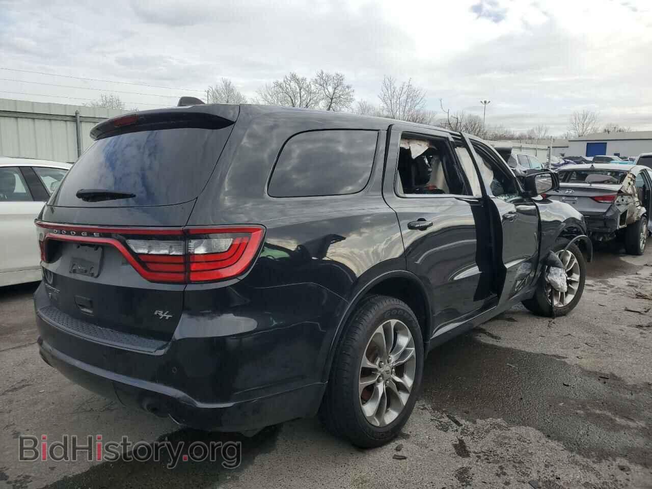 2019 DODGE DURANGO - VIN: 1C4SDJCT0KC536280 - Photo 3