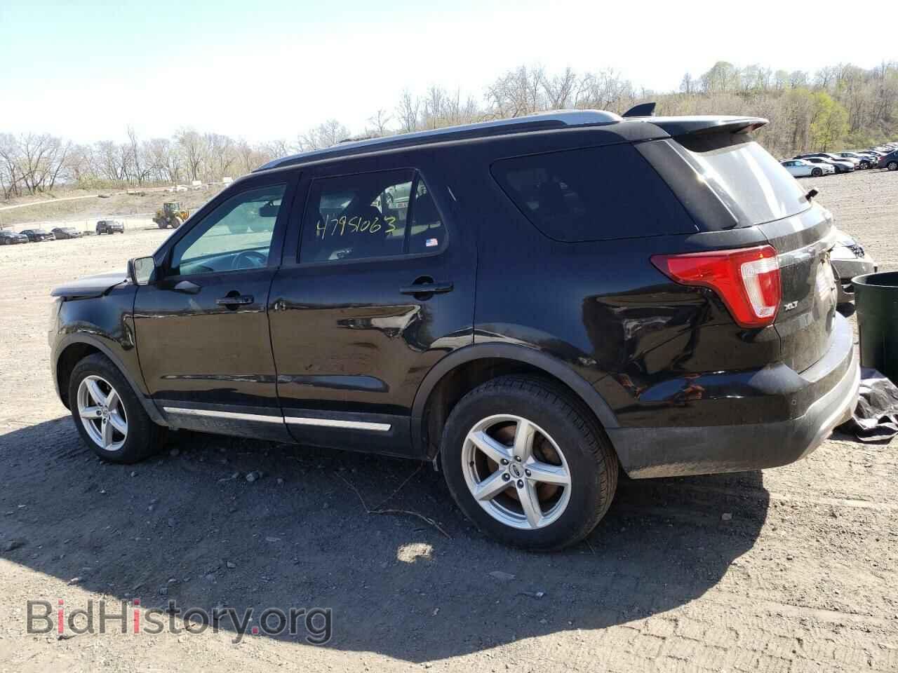 2016 FORD EXPLORER - VIN: 1FM5K8D80GGD35433 - Фото 2