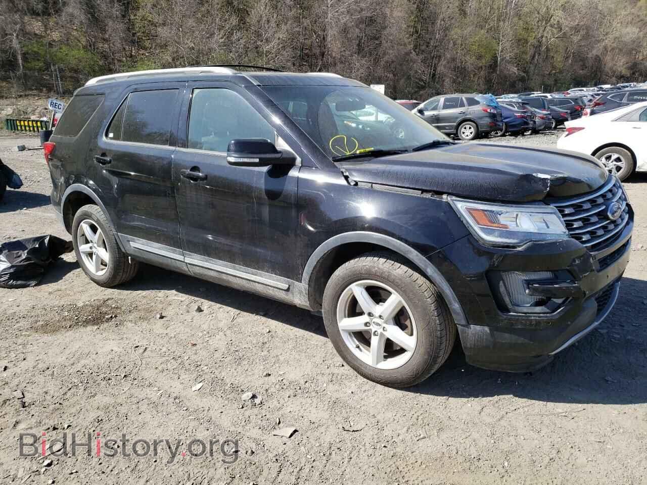 2016 FORD EXPLORER - VIN: 1FM5K8D80GGD35433 - Фото 4