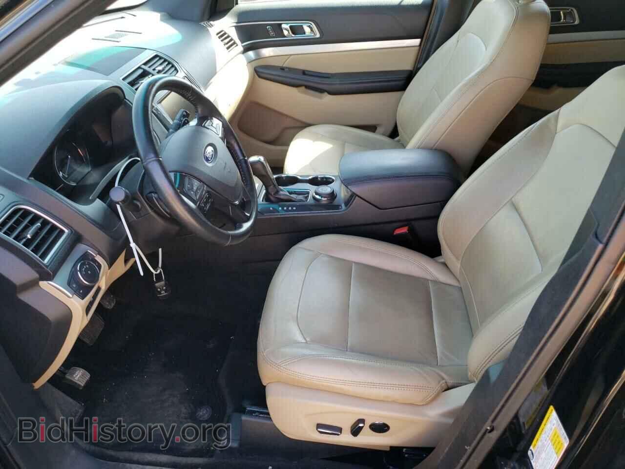 2016 FORD EXPLORER - VIN: 1FM5K8D80GGD35433 - Фото 7
