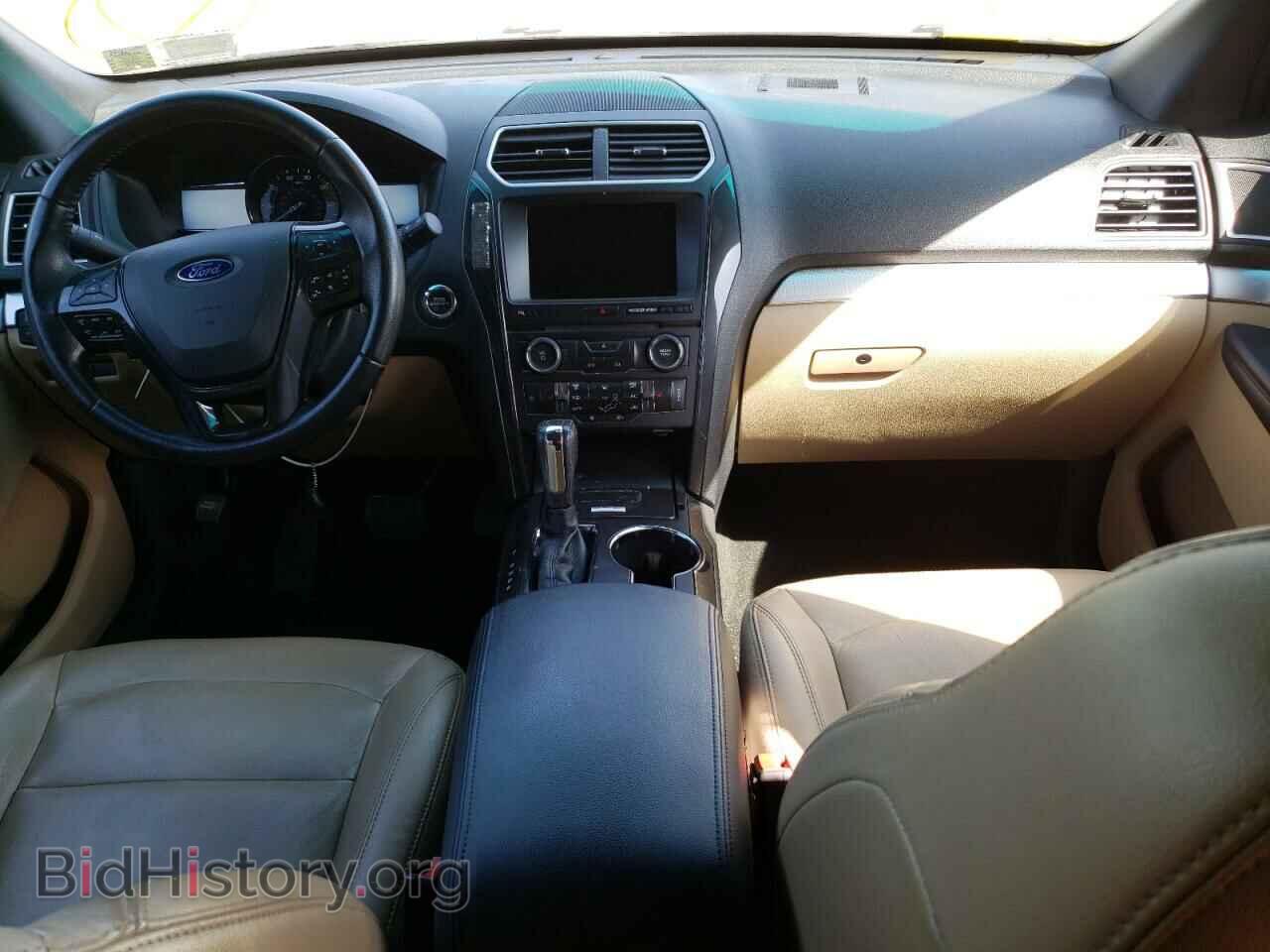 2016 FORD EXPLORER - VIN: 1FM5K8D80GGD35433 - Фото 8