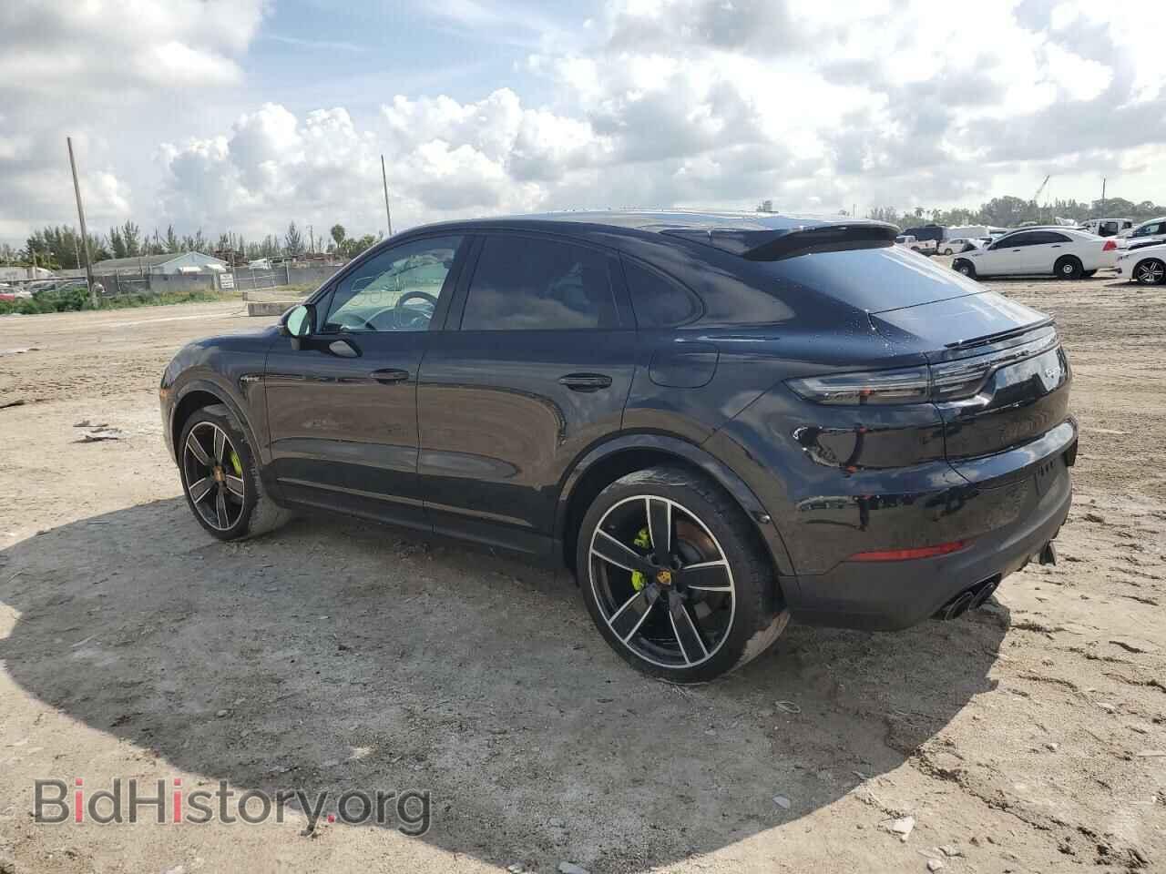 2021 PORSCHE CAYENNE - VIN: WP1BE2AY5MDA44115 - Фото 2