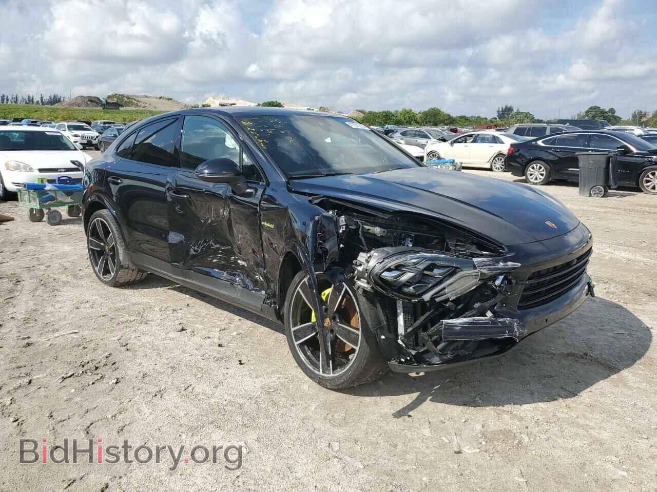 2021 PORSCHE CAYENNE - VIN: WP1BE2AY5MDA44115 - Фото 4
