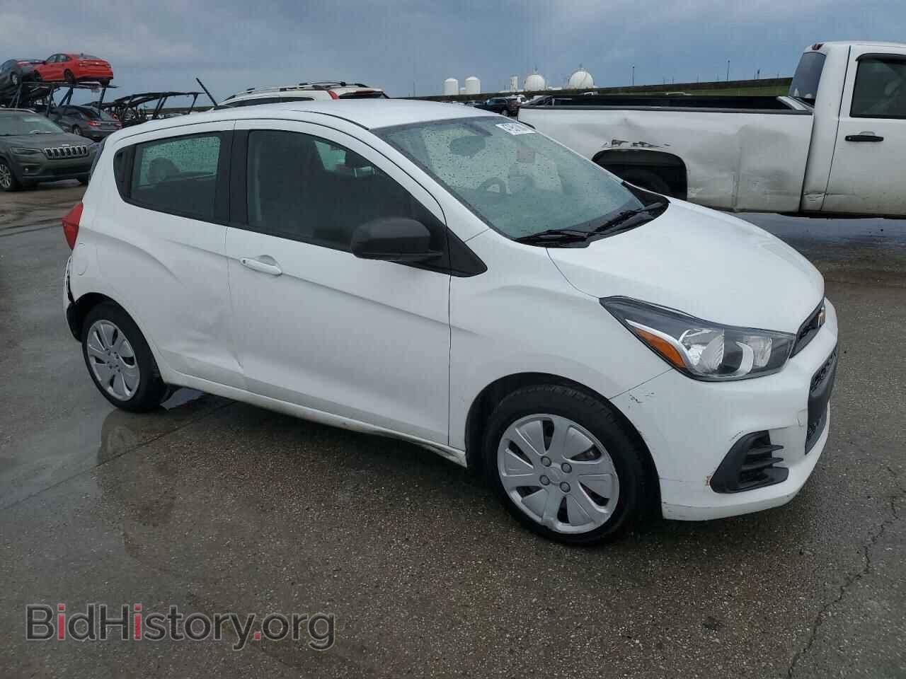 2018 CHEVROLET SPARK - VIN: KL8CA6SA9JC449916 - Фото 4