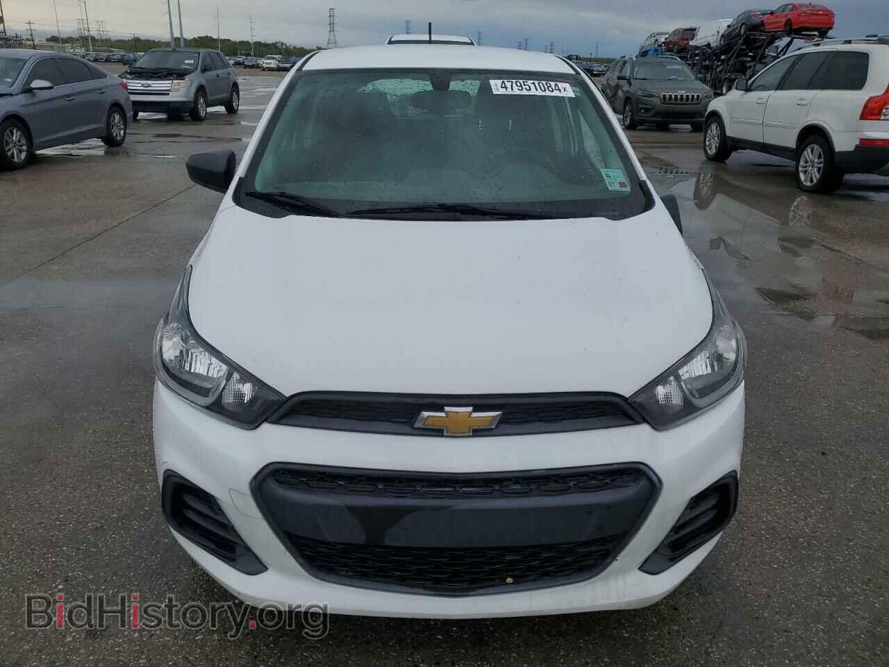 2018 CHEVROLET SPARK - VIN: KL8CA6SA9JC449916 - Фото 5