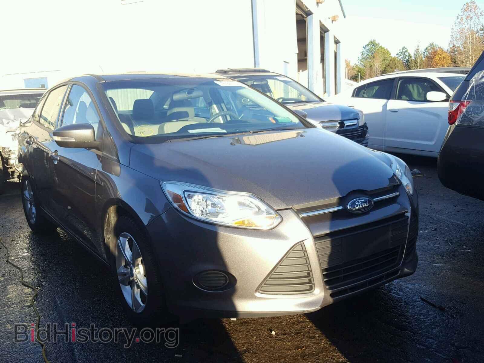 Фотография 1FADP3F22DL217082 - FORD FOCUS 2013