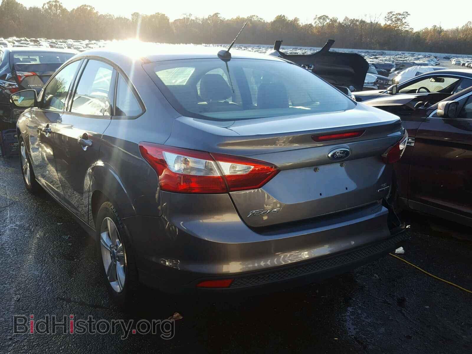 2013 FORD FOCUS - VIN: 1FADP3F22DL217082 - Photo 3