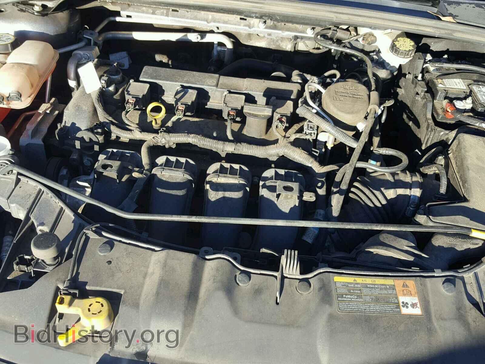 2013 FORD FOCUS - VIN: 1FADP3F22DL217082 - Photo 7