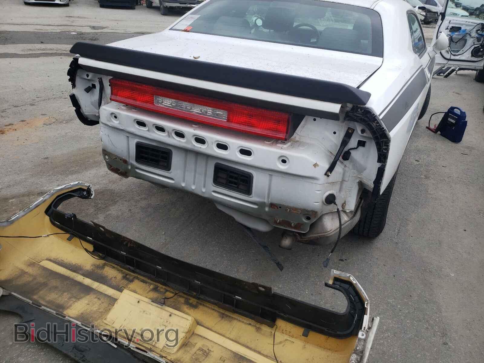 2010 DODGE CHALLENGER - VIN: 2B3CJ4DV0AH306444 - Photo 9